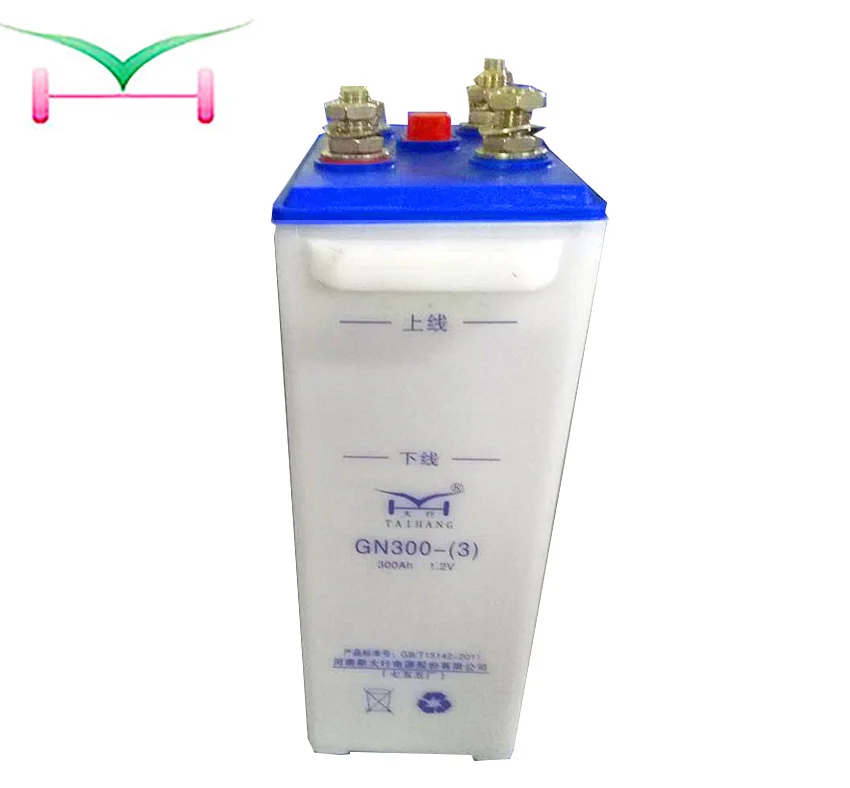Hot sale Low Discharge Nickel Cadmium battery 1.2V Ni Cd GN300AH-2 for selling