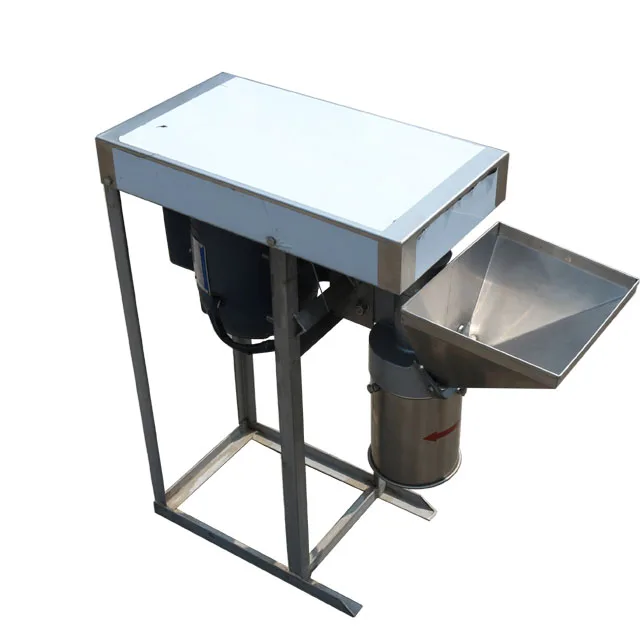 industrial ginger garlic chopper onion red pepper grinding machine