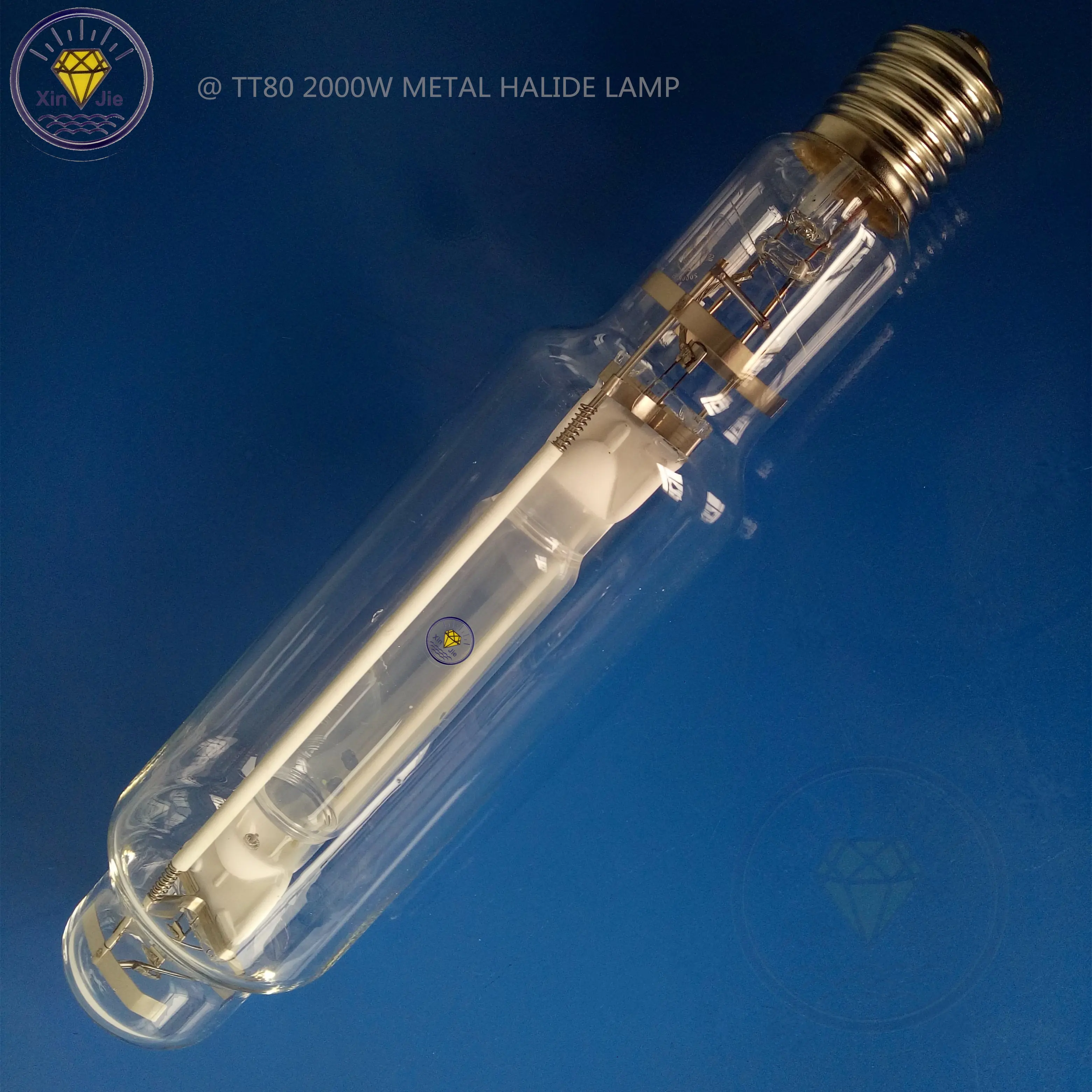 TT80 2000W Metal Halide Fishing Light under water squid and cuttlefish luring lamp