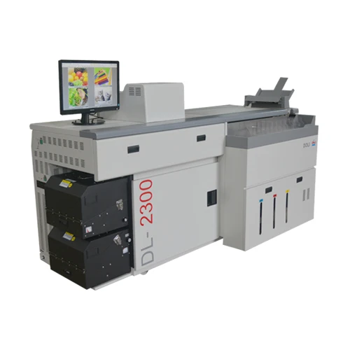 
Fully refurbished doli 2300 digital minilab photo lab used minilab for processing photos 