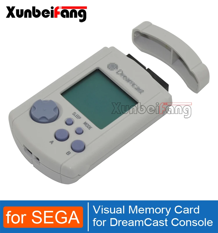 VMU Visual Memory Card for SEGA DeeamCast DC Console