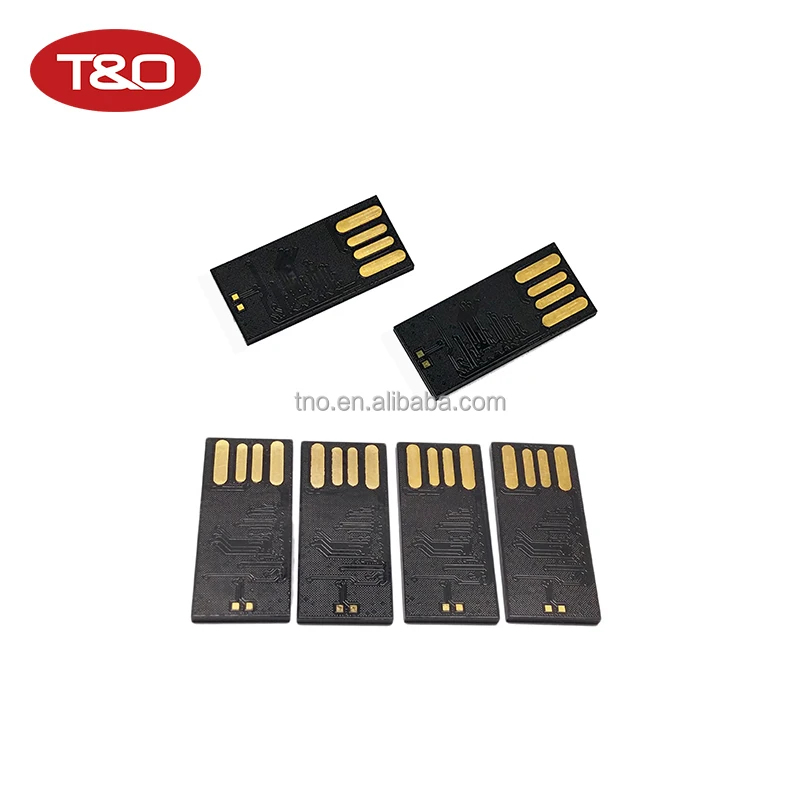 Factory price mini udp usb flash drive chip without case
