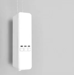New Smart Home Consumer Electronics Provide Nature Lights Wifi Motorised Blinds Curtain Opener
