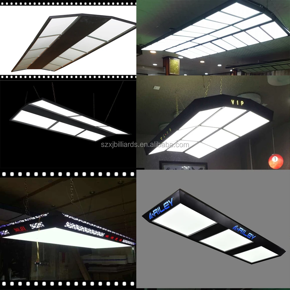 2022 Hot sale LED Billiard Snooker Table Lights