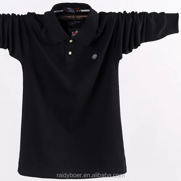 
OEM Raidyboer fat size high quality polo t shirt men big size clothing 