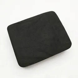 Оптовая продажа, хорошее качество, замшевая ткань, салфетка для очистки линз солнцезащитных очков из микрофибры, салфетка для очистки очков