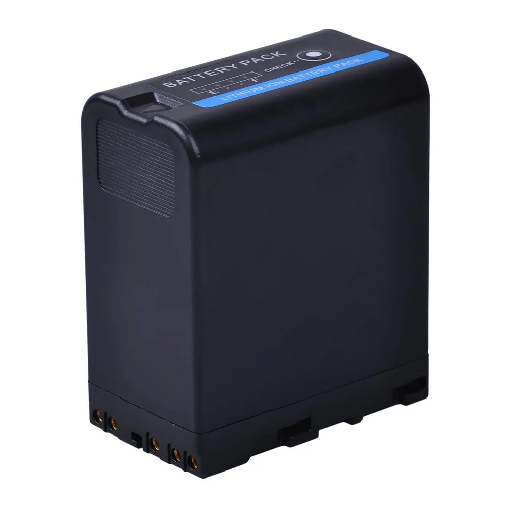 Replacement Li-Ion Type DV Battery BP-U60 for Sony digital camera PMW EX1 EX3 EX1R