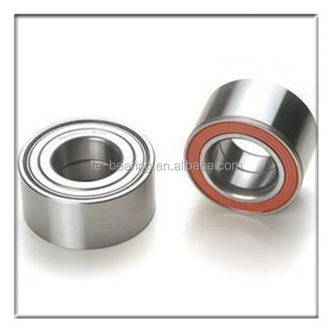 Steel bearings DAC408000381 wheel hub bearing assembly