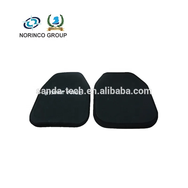 UHMWPE bulletproof plate NIJ III AK-47
