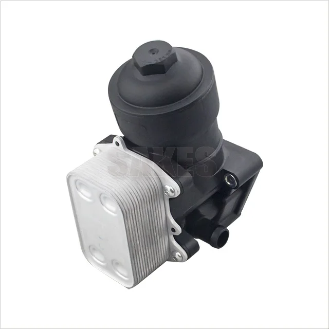 
Oil cooler assembly 03L 115 389 C,03L 115 389 B for AMA10-16/BE12-16/BEC13-16 