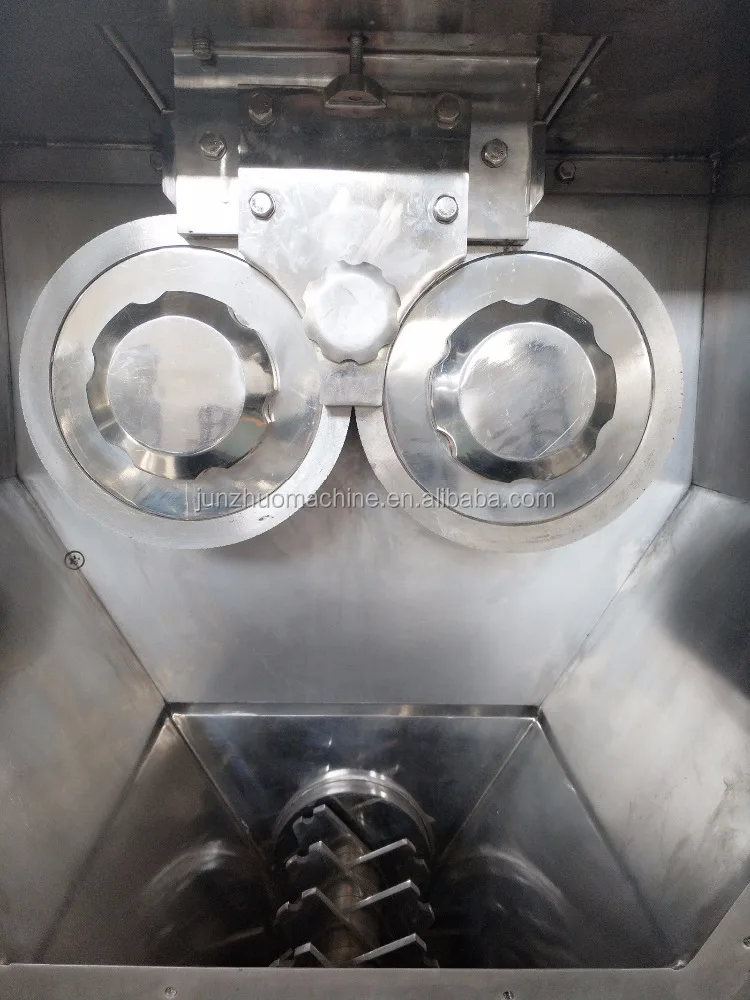 
GK-100 High efficiency roll compactor dry granulator pharmaceutical 