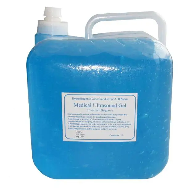 Hospital Different Size Color Medical Used Ultrasound Gel