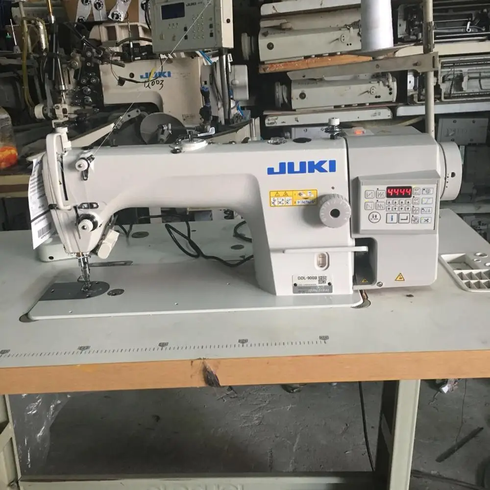 New Juki900B direct drive industrial lockstitch sewing machine