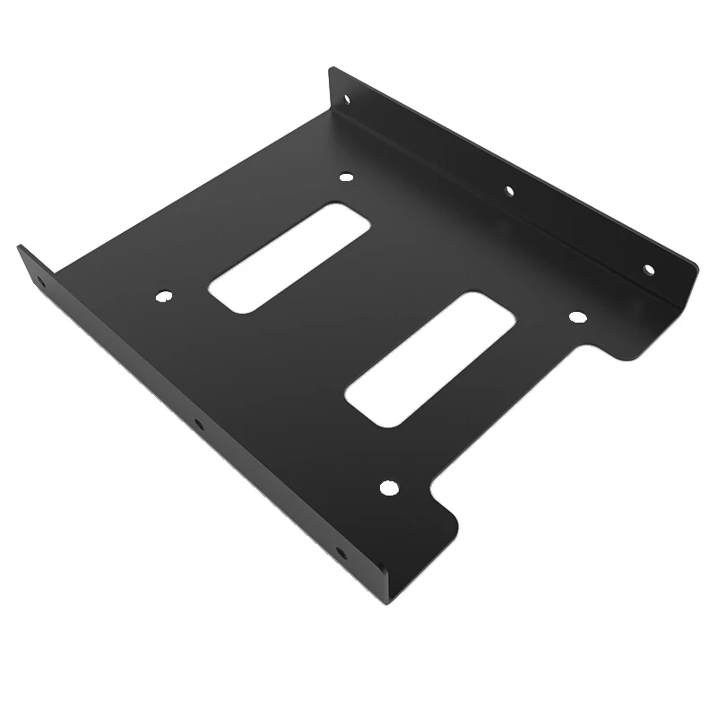 New Model Solid State 2.5 to 3.5 inch Converter Metal Mounting SSD sata Hard disk HDD Hard Drive Bracket