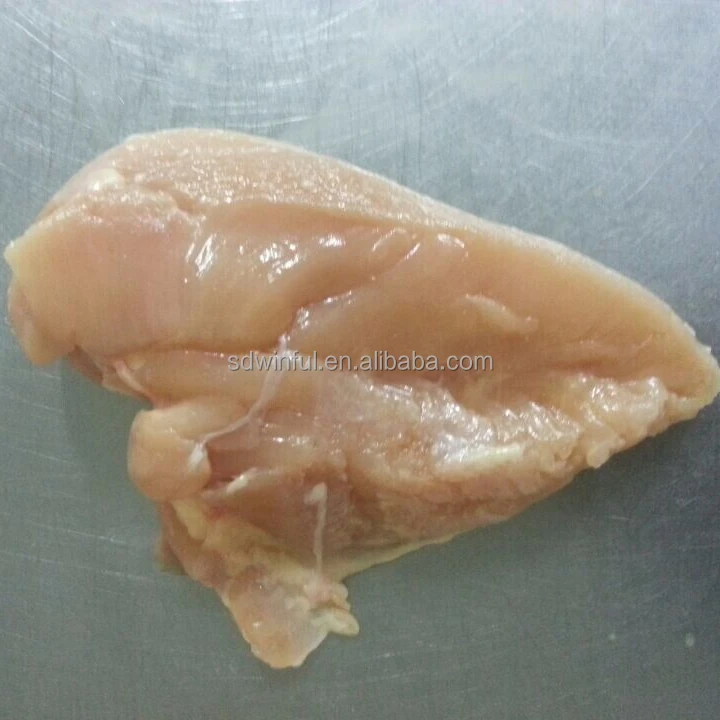 
Halal Frozen Chicken Breast fillet boneless skinless for sale 