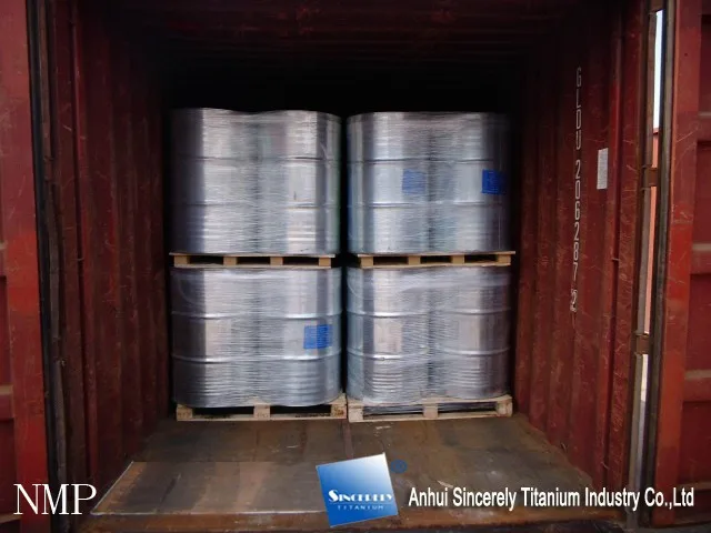 CAS No. 2687-91-4 n-ethyl-pyrrolidone / NEP Solvent