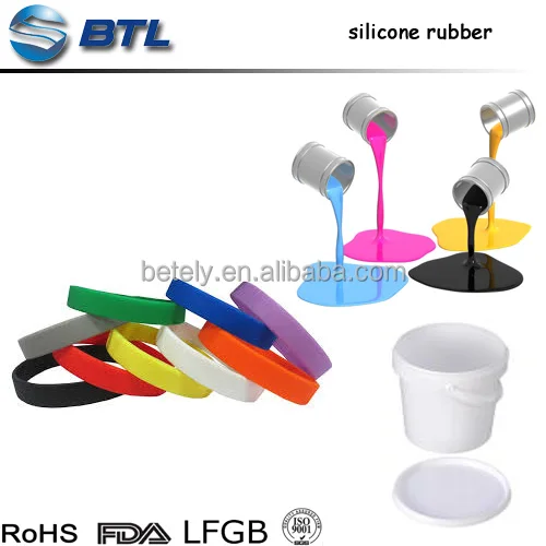 Smooth And Fine Hand Feeling Silicone Rubber Products Silicone Screen Printing Ink