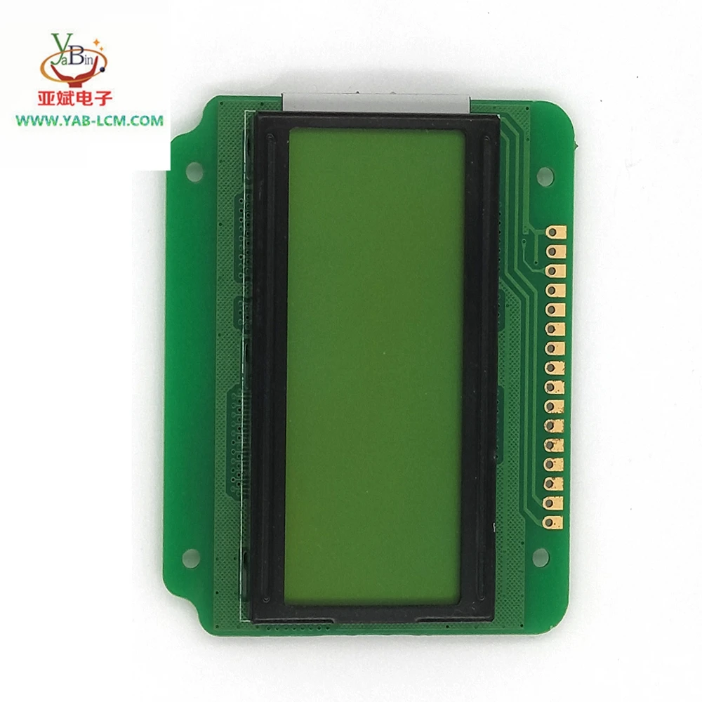 Popular Top Quality 1604 Cob/Stn Low Power Character Lcd Display Module