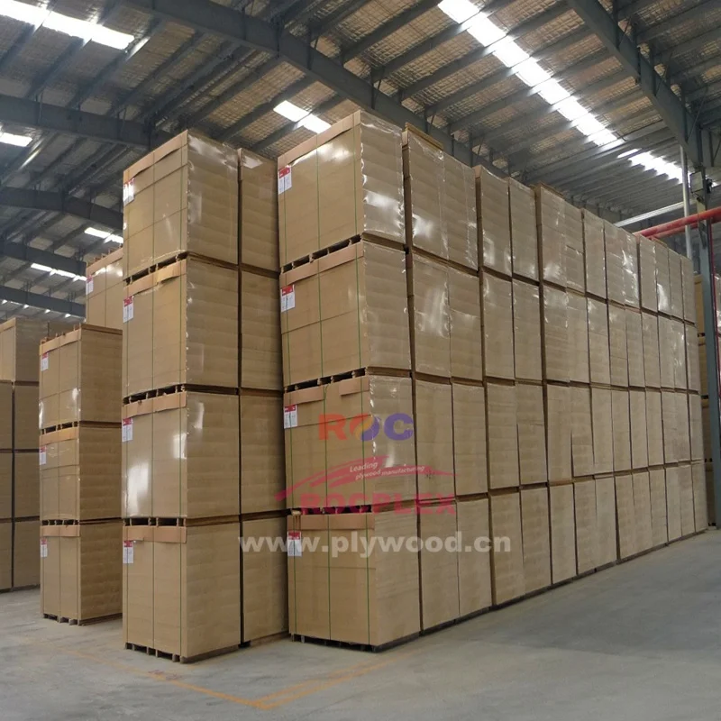 
MDF Chipboards And Wholesale MDF For Weight Of 18Mm MDF 