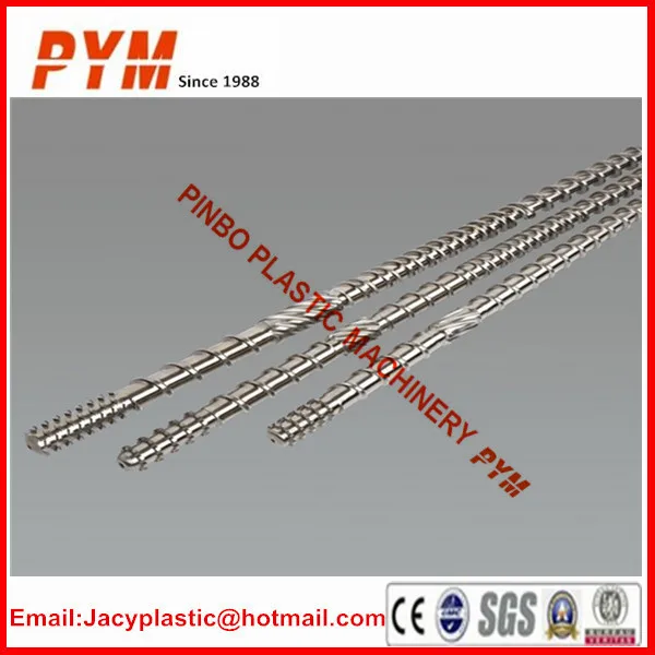 Спрей биметаллические покрытие пвх инъекции баррель