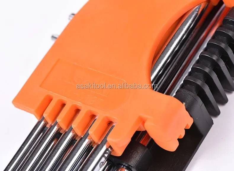 9pcs Torx Hex Key Set Wrench Set AK-0196