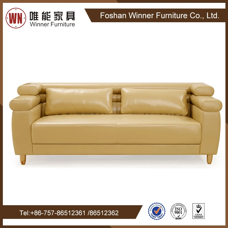 Chinese prices new model sofa waiting room office sofa W8922 office furniture sofa set