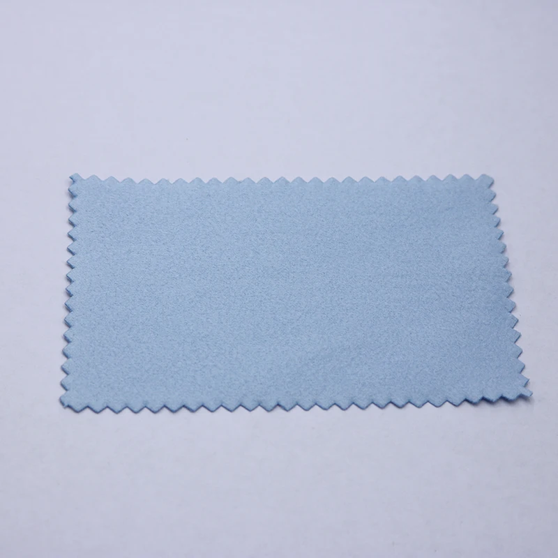 
Free Sample Microfiber Polishing Cloth for Silver 