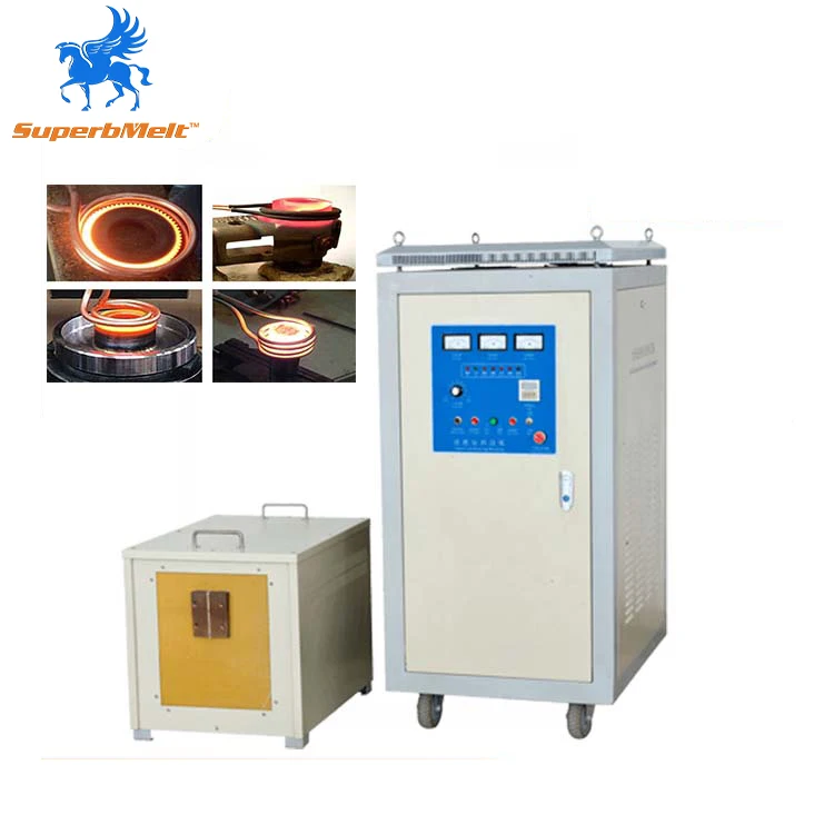 Small Gold Melting Furnace with 1 to 8kg Capacity