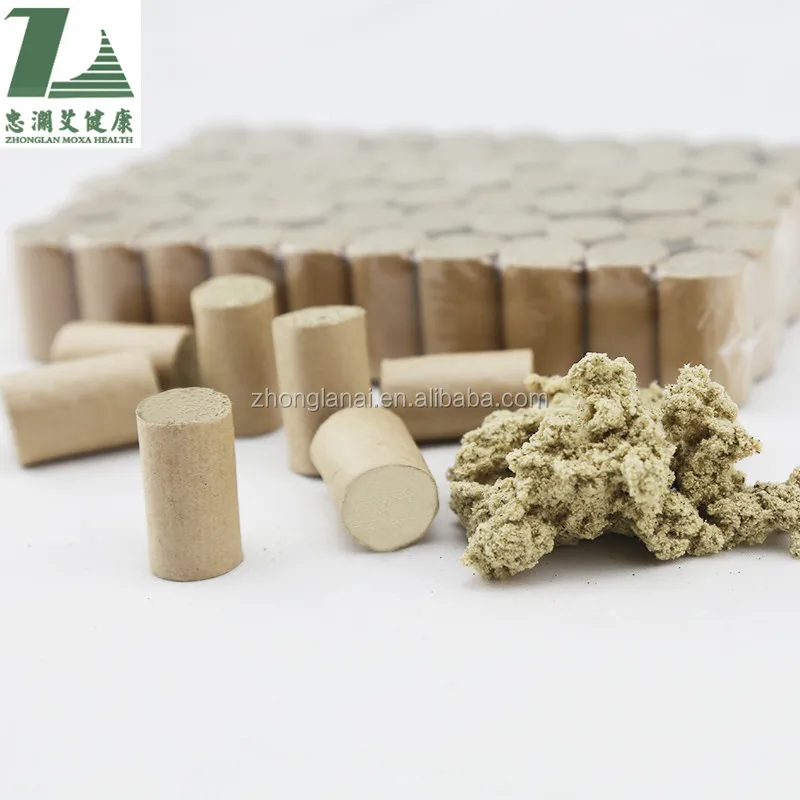 
Equipments of traditional chinese medicine stick-on mini moxa for health care 