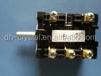 oven use rotary switch