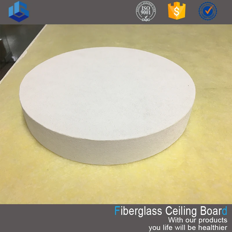 Artistic Acoustic Glass Fiber Ceiling Cloud