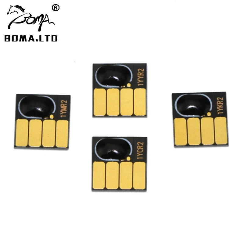 981 981XL чип автосброса ARC для HP981 PageWide Color X586dn X556xh X586z X586f X556 X586 E55650 E58650 принтер HP