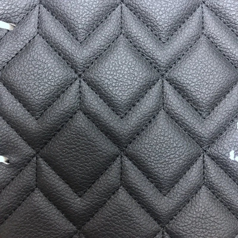 
colorful leather car seat cover with different stitch design and competitive price 