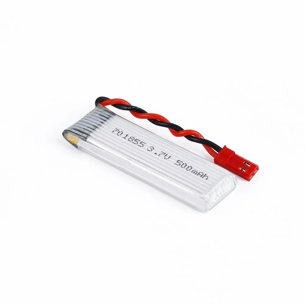 701855p rc battery 3.7v 500mah lipo battery with small size from Shenzhen factory