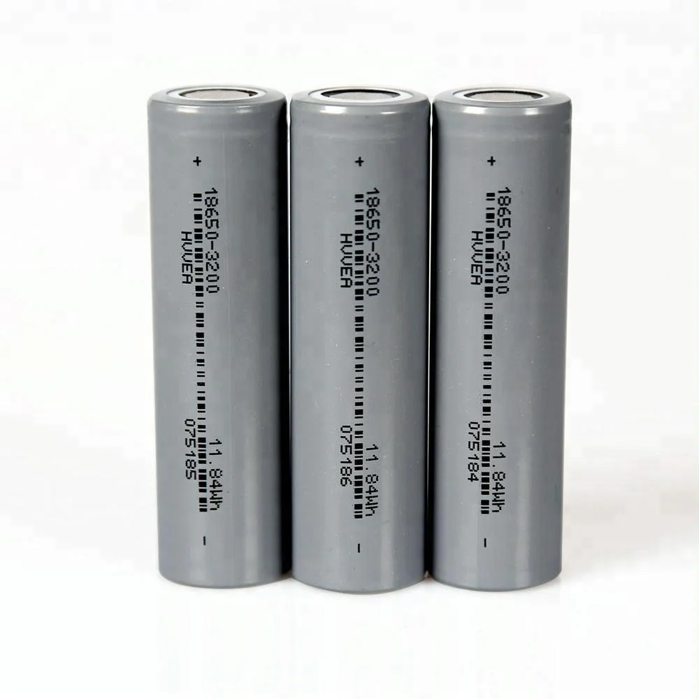 3200 мА/ч, 3,7 в Высокая емкость 18650 литий-ионная аккумуляторная батарея для камеры