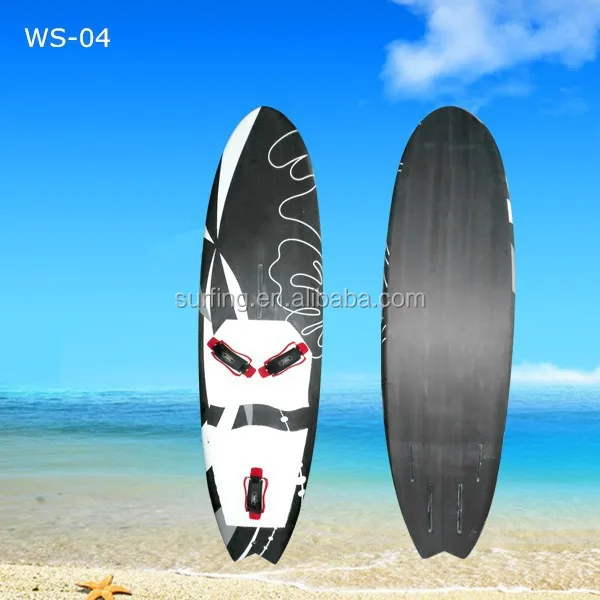 professional Ocean fihishing kayak surf board made in china Wind surfing windboard paddle surfing