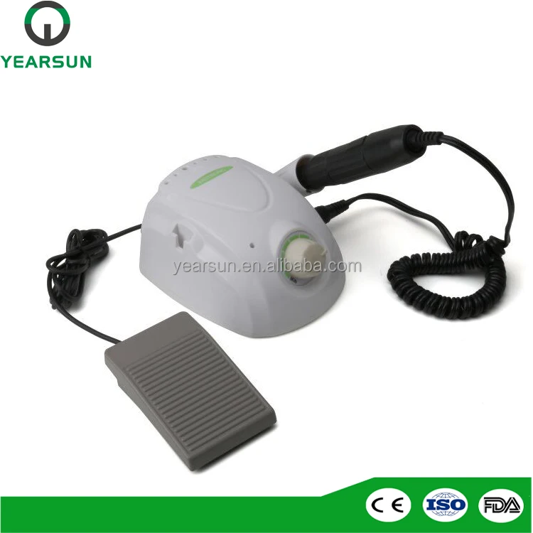 Стоматологическое устройство, зубная дрель, коробка управления микромотором, Корея, электрическая мощная дрель для ногтей