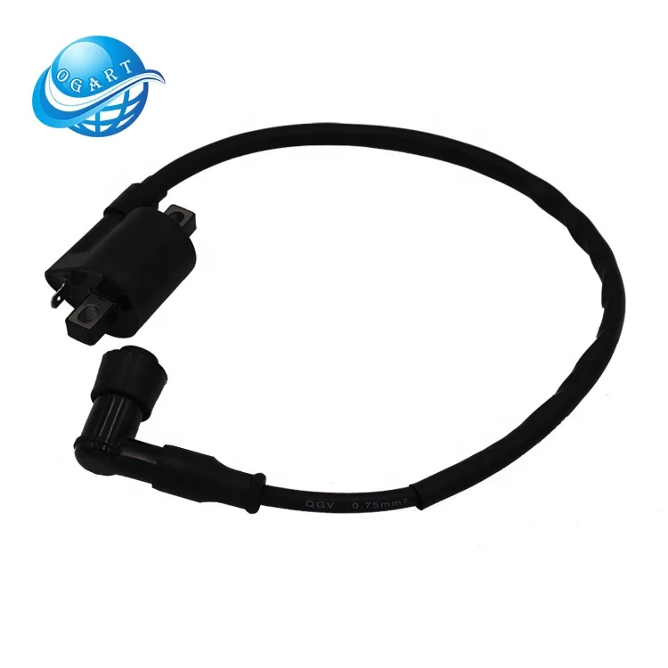factory supply 125z-12 motorcycle racing ignition coil for bajaj