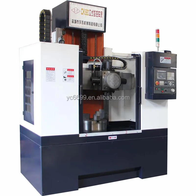 
Hot sell china manufactures supply cnc vertical lathe machine CK580W metal working lathe for sale with cheap price 