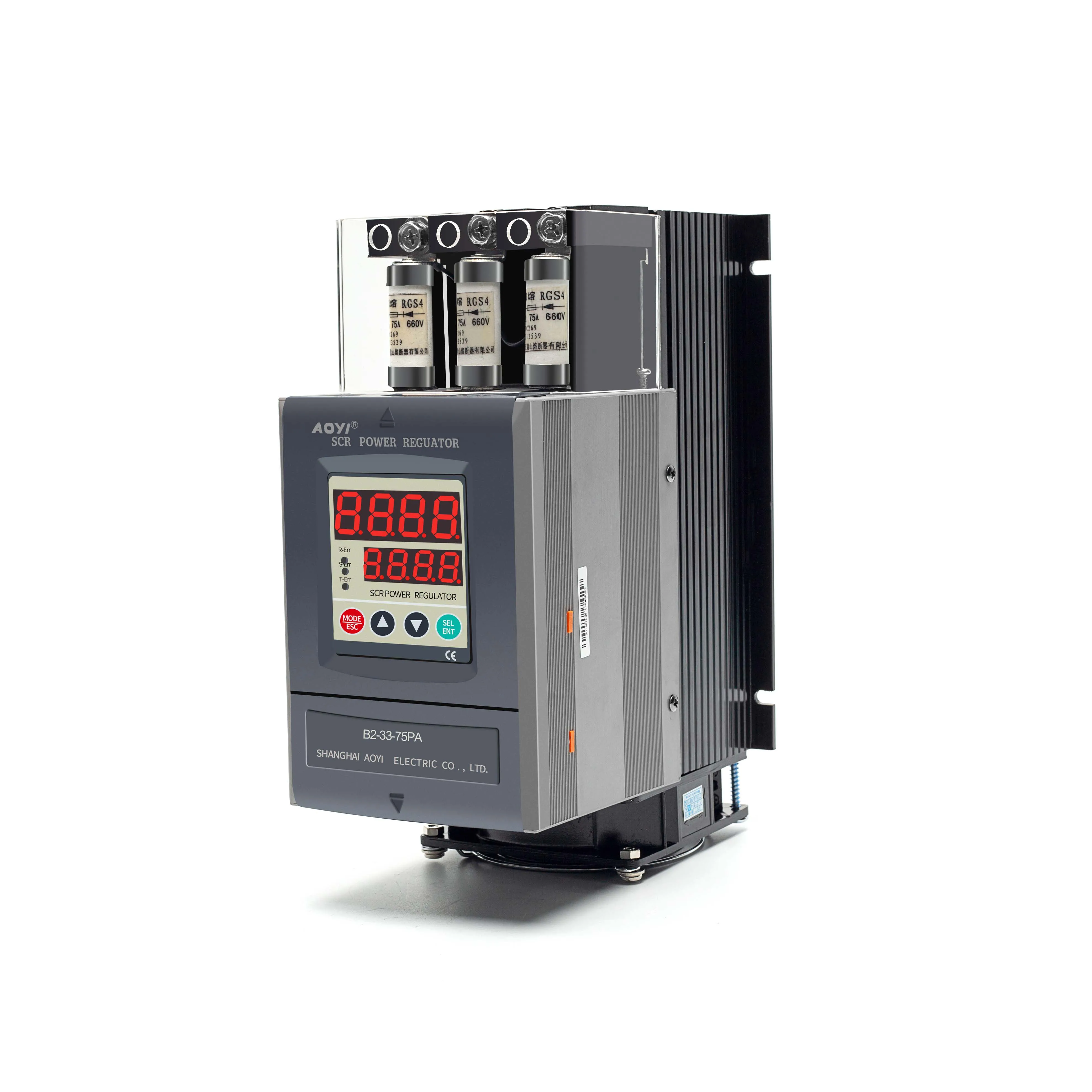 Aoyi industrial  with digital display D1-33-pa,D2-33-pa power regulator