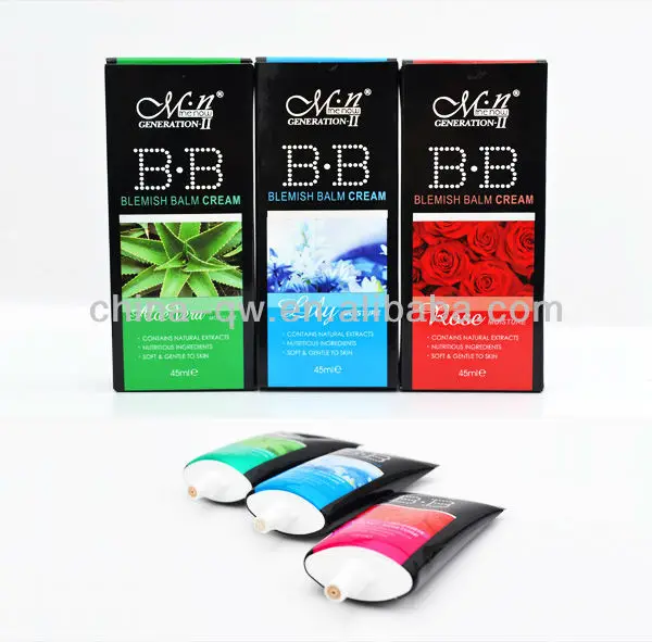 Menow f12009 OEM\ODM private label Makeup waterproof Concealer Foundation Lily Rose BB Cream women cosmetics factory wholesale