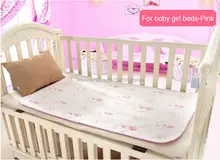 Baby changing pads water-proof baby Diapers 4 Layer Inserts 100% Cotton Washable Resuable Bed sheet baby &adult available