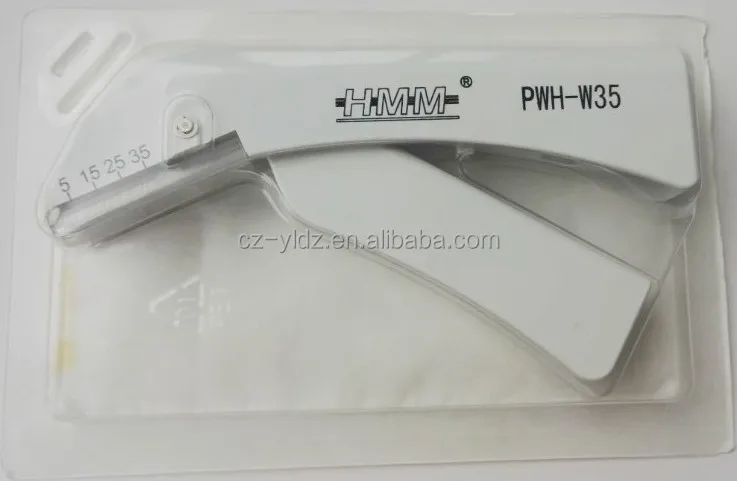 PWH Disposable Skin Stapler
