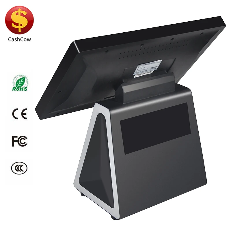 Hot selling pos device with billing software for restaurant and retail