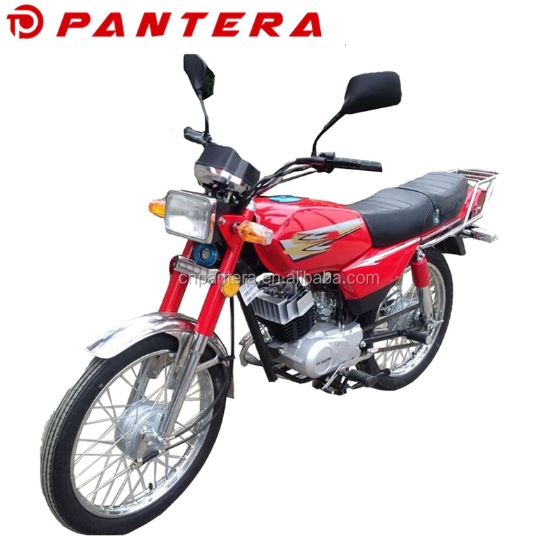 Retro Road Bike Gasoline Street Motorcycle Motos Chinas 100cc 150cc 200cc