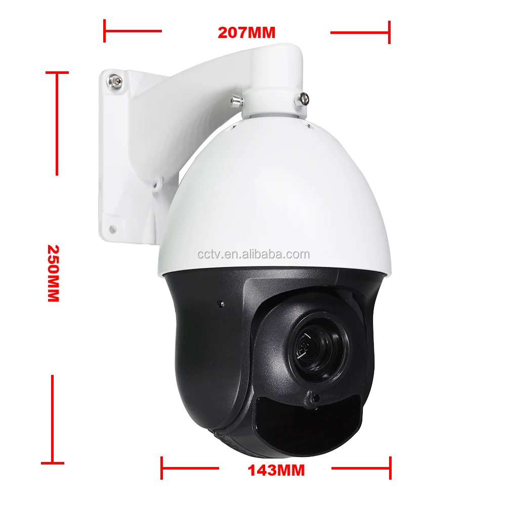 
CCTV Security Outdoor IP66 4