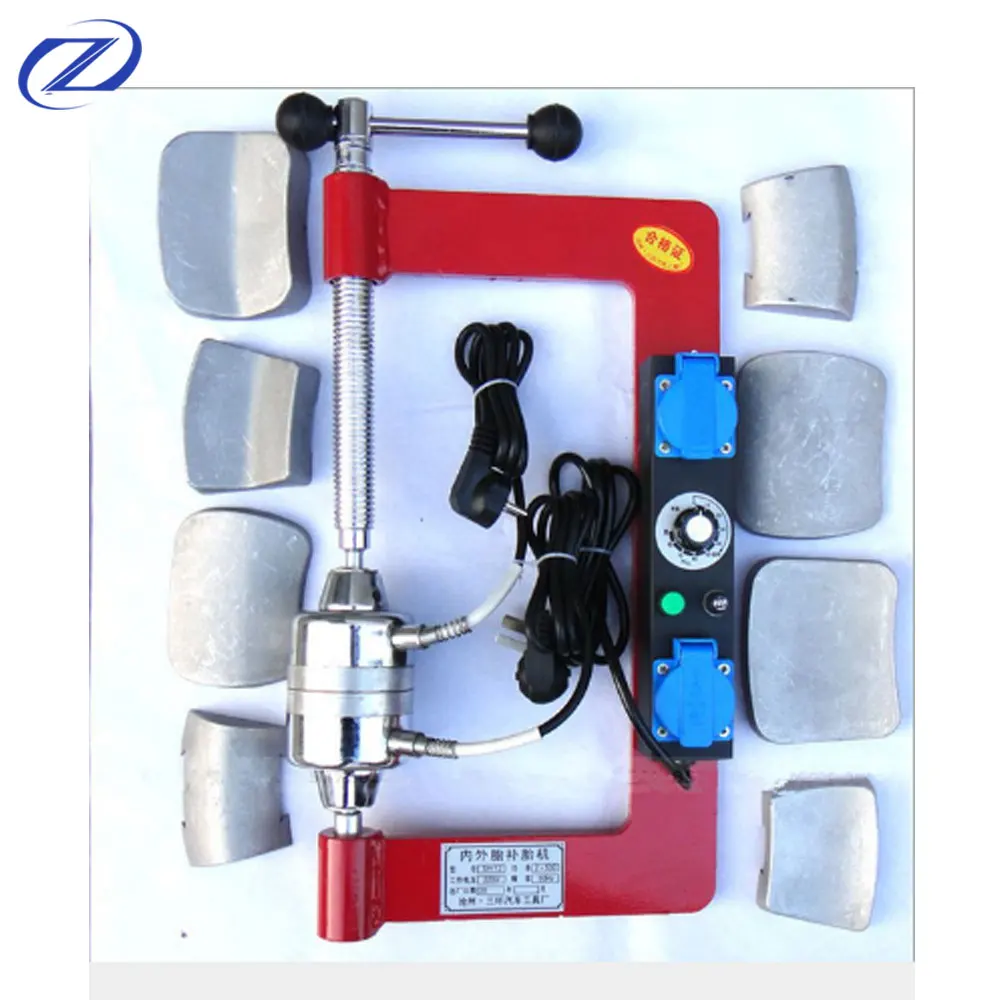 Portable Truck Tire Repair Equipment Vulcanizing Machine