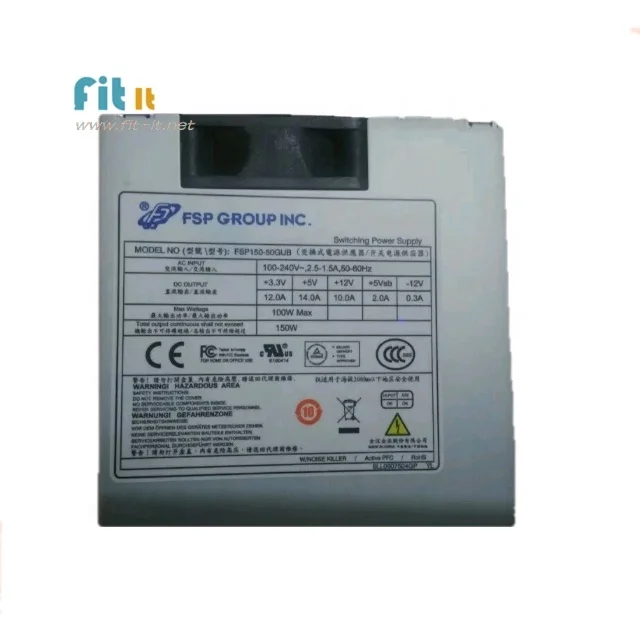 
 Fsplash x250wp4 FSP250-50GUB FSP100-50GUB FSP150-50GUB 150w Flex ATX FSP 1U Supply  