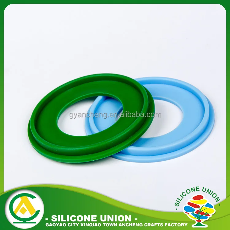 Fashion Food-grade Silicone Rubber Gasket for Bottle