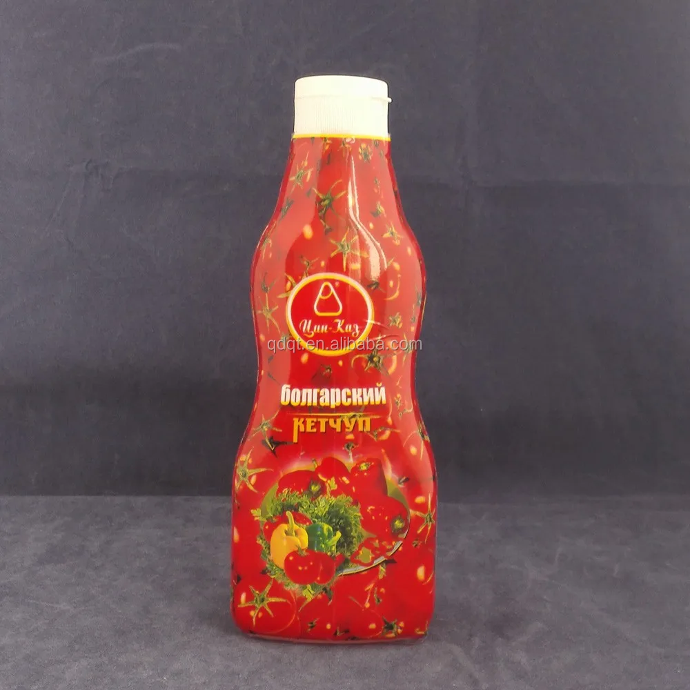 shrink wrap sleeves / PET shrink label